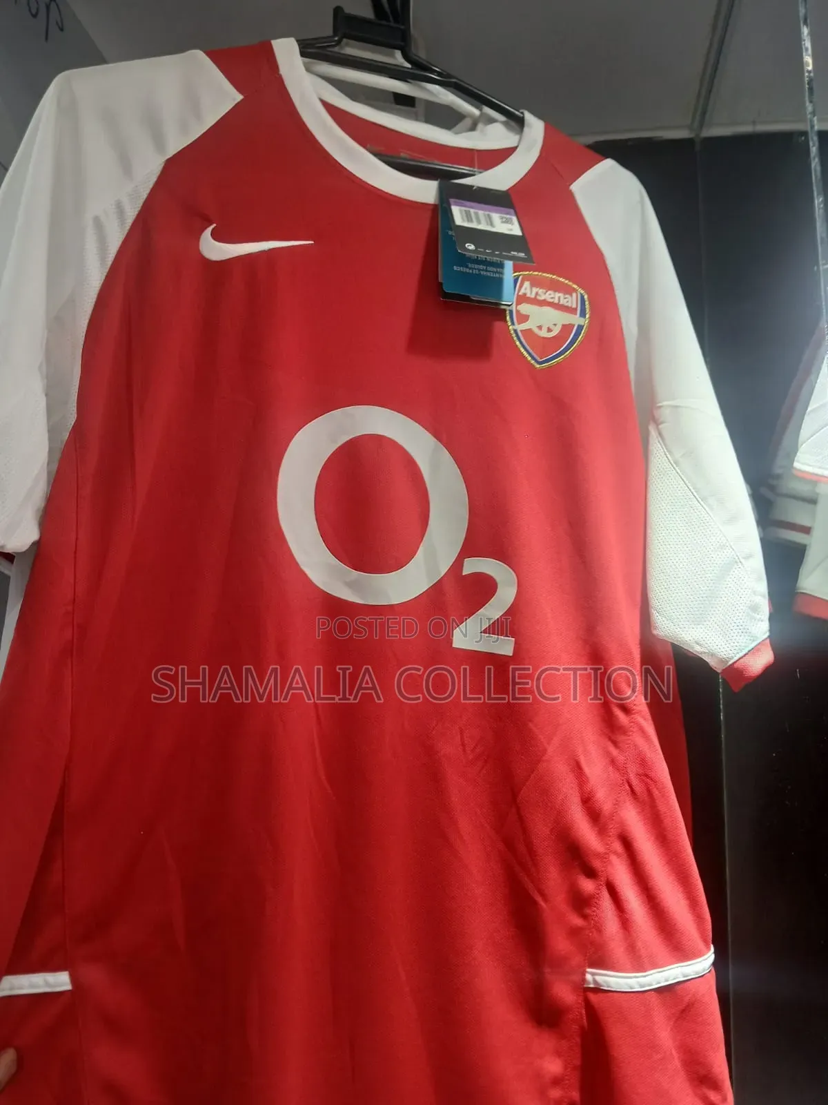 Original Football Jerseys (Epl All Leagues) | Unisex Affordable