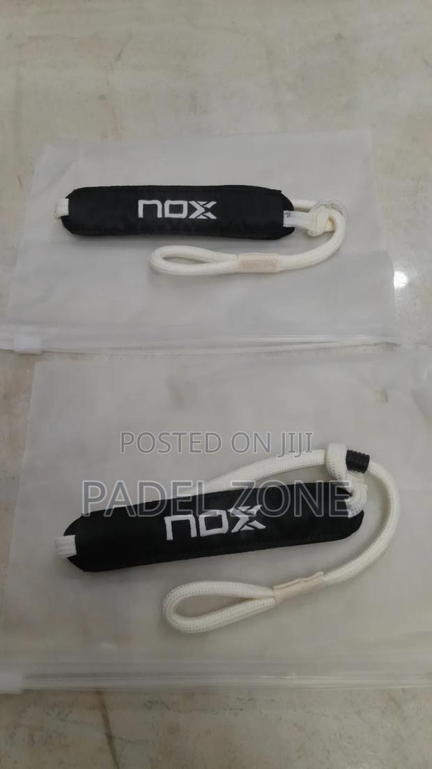 Nox Padel Racket Smart Straps (Brand New) - thumbnail 2