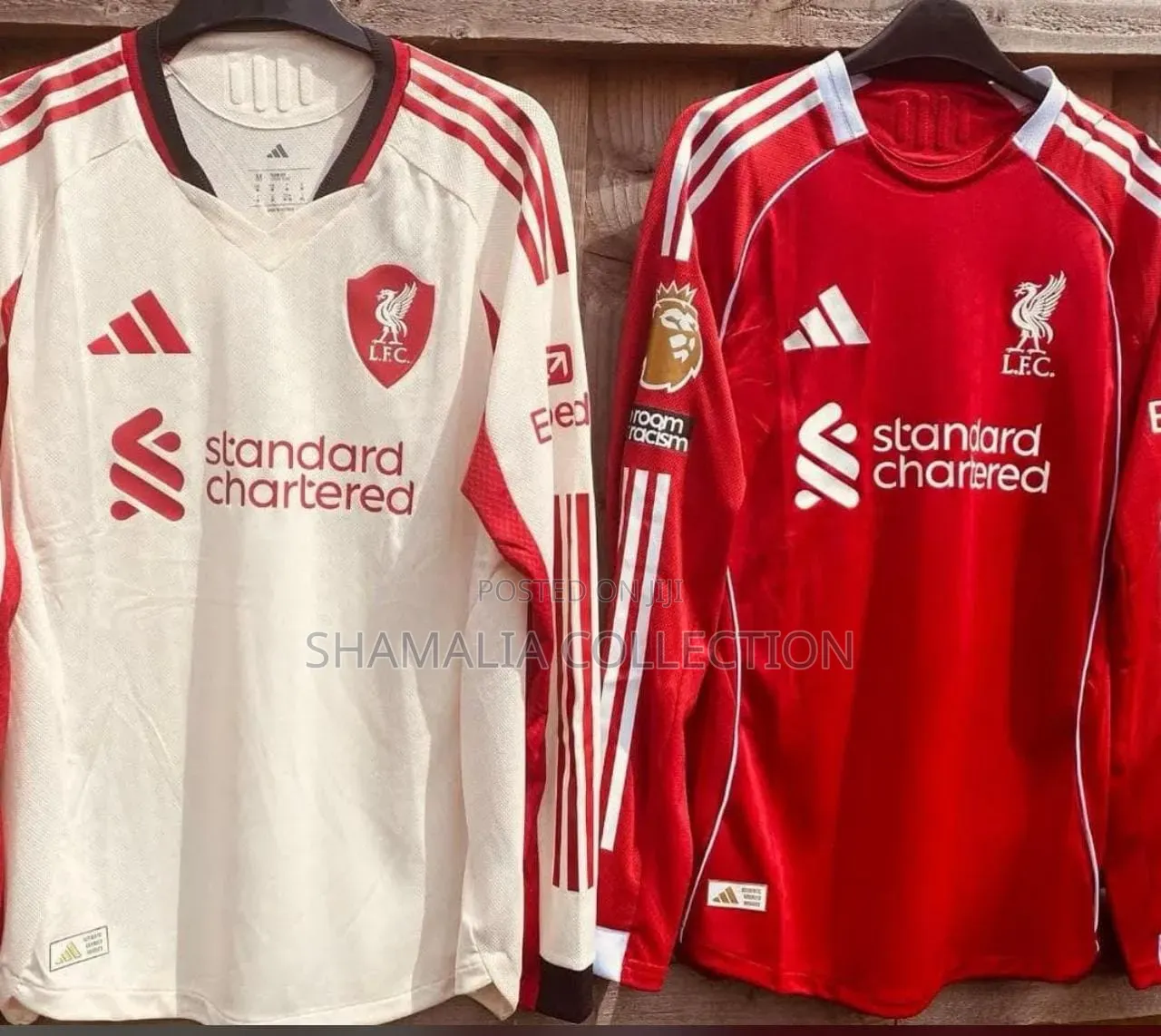 Original Football Jerseys (Epl All Leagues) | Unisex Affordable