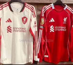 Original Football Jerseys (Epl All Leagues) | Unisex Affordable