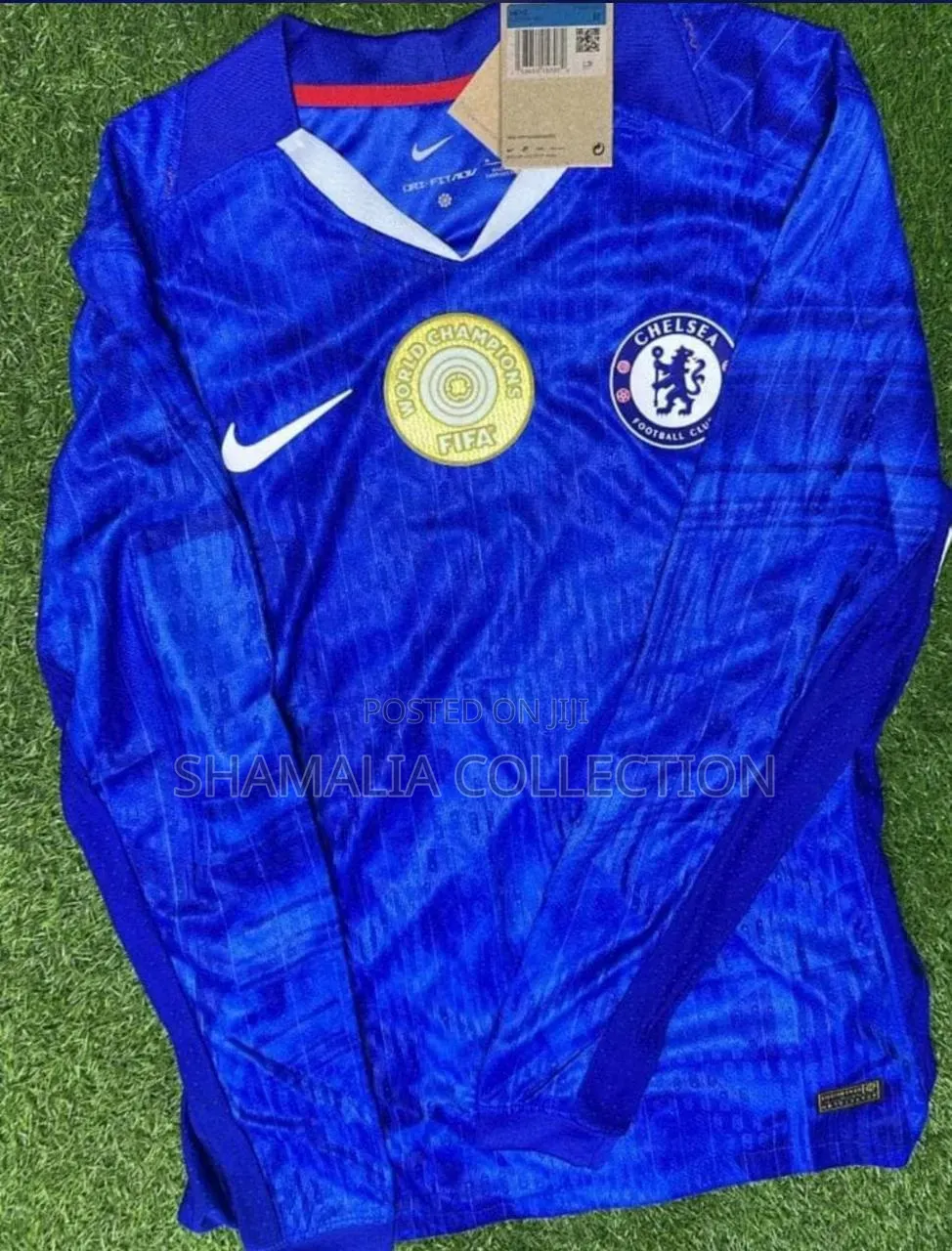Original Football Jerseys (Epl All Leagues) | Unisex Affordable