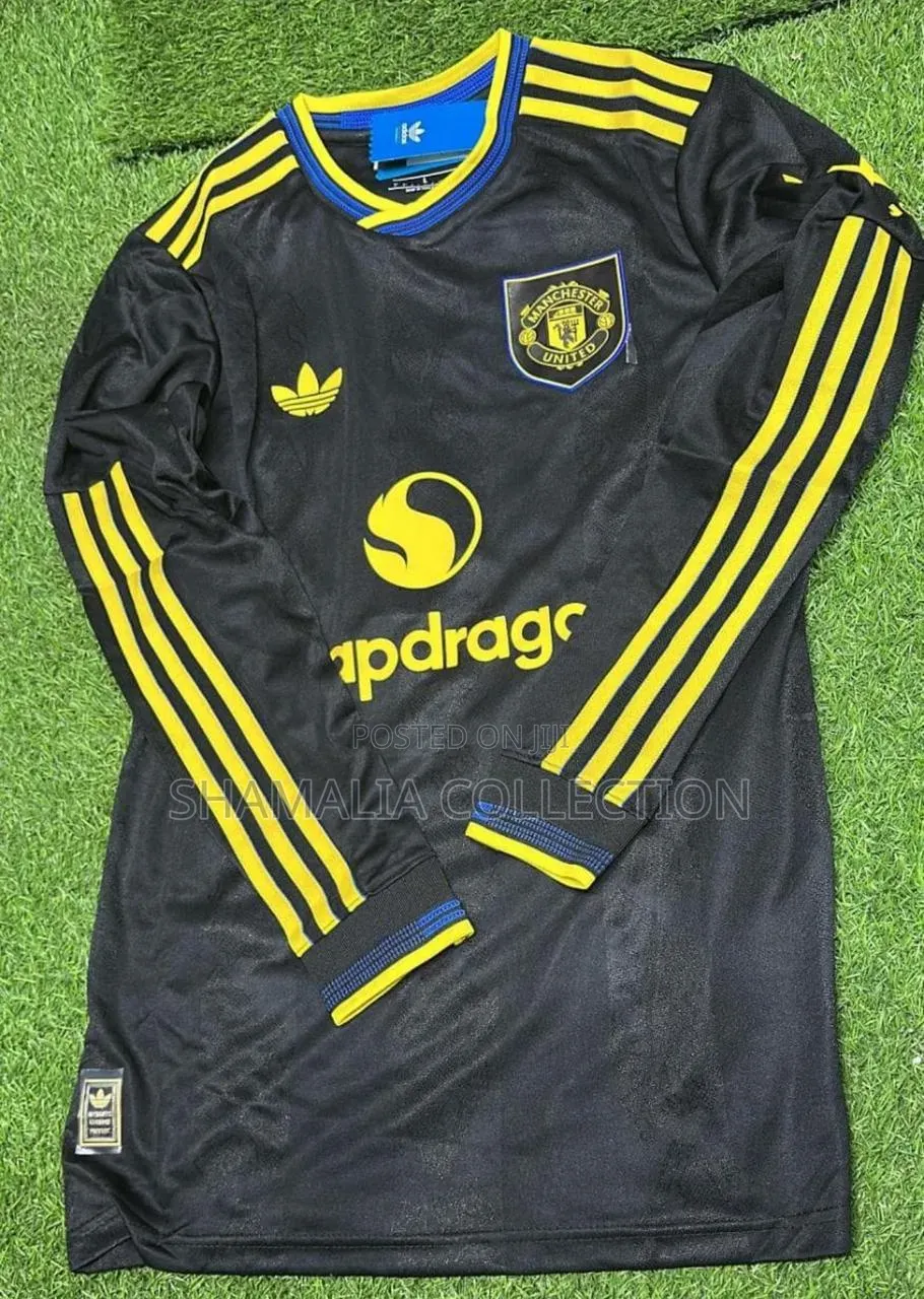 Original Football Jerseys (Epl All Leagues) | Unisex Affordable