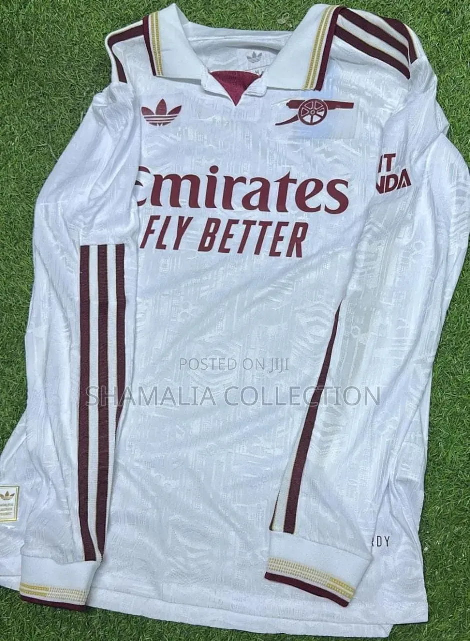 Original Football Jerseys (Epl All Leagues) | Unisex Affordable
