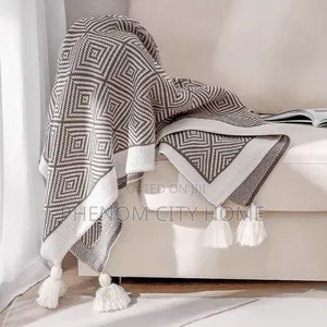 New Arrival Boho Throwblankets
