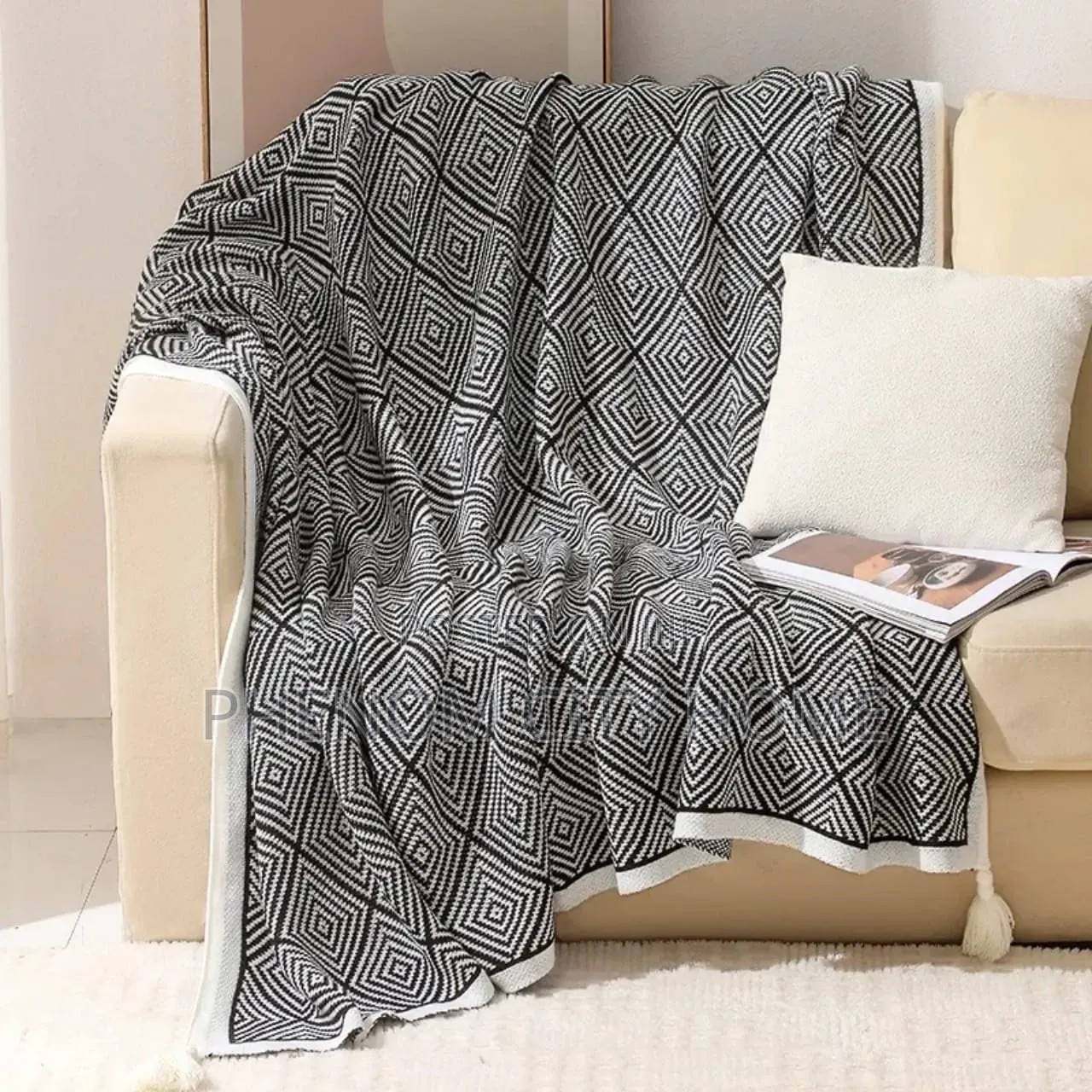 New Arrival Boho Throwblankets