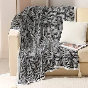 New Arrival Boho Throwblankets