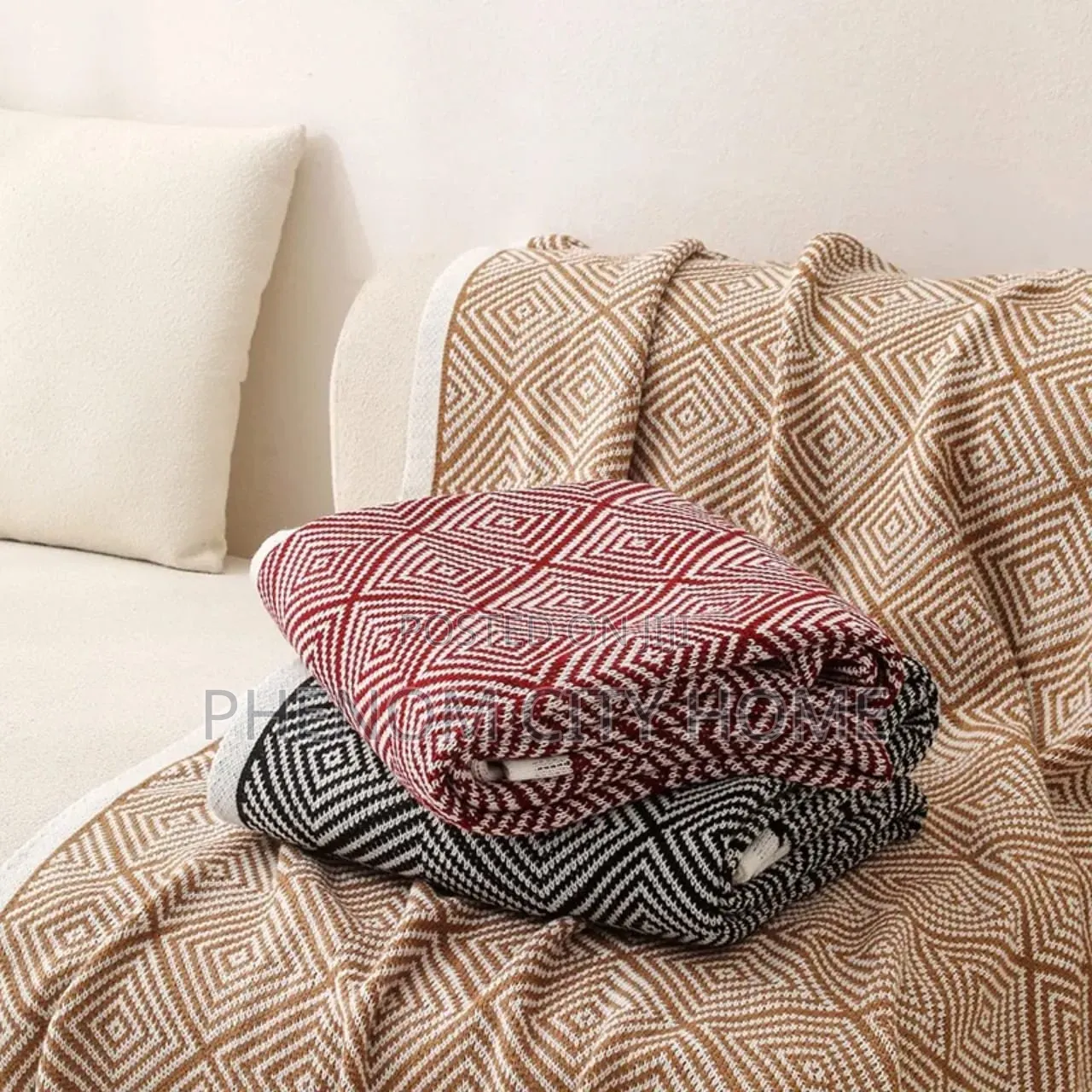 New Arrival Boho Throwblankets