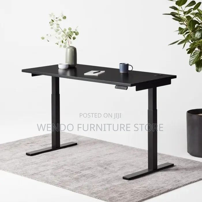 Office Desk; Axrt 1.2 Meters Electric Adjustable Desk