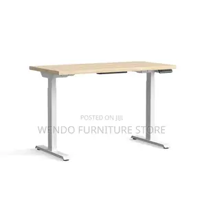 Office Desk; Axrt 1.2 Meters Electric Adjustable Desk