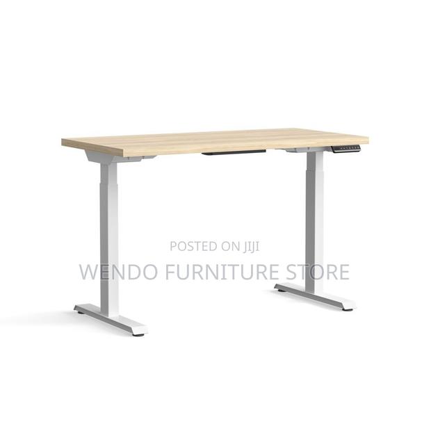 Office Desk; Axrt 1.2 Meters Electric Adjustable Desk - thumbnail 3