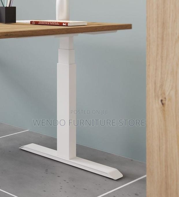 Office Desk; Axrt 1.2 Meters Electric Adjustable Desk - thumbnail 9