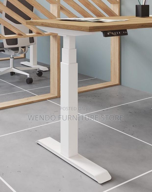 Office Desk; Axrt 1.2 Meters Electric Adjustable Desk - thumbnail 12