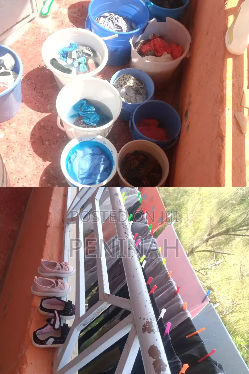 Cleaning Services