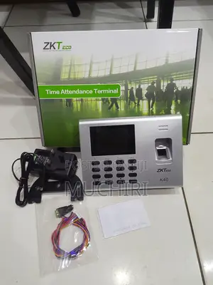Zk Teco K40 Digital Staff Attendance Machine