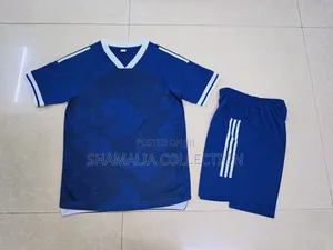 Football Jerseys, Shirts Shorts (Epl All Leagues) | Unisex Set