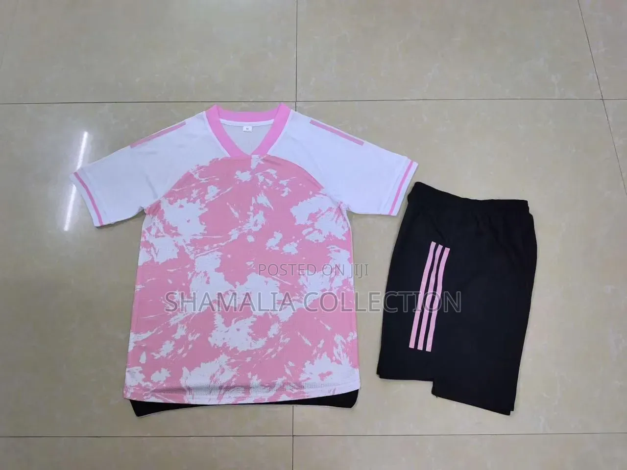 Football Jerseys, Shirts Shorts (Epl All Leagues) | Unisex Set