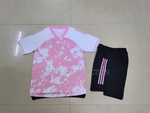 Football Jerseys, Shirts Shorts (Epl All Leagues) | Unisex Set