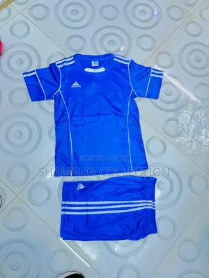 Football Jerseys, Shirts Shorts (Epl All Leagues) | Unisex Set