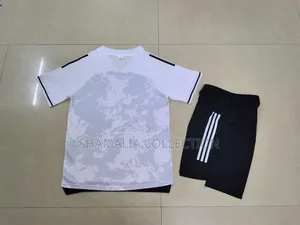 Football Jerseys, Shirts Shorts (Epl All Leagues) | Unisex Set