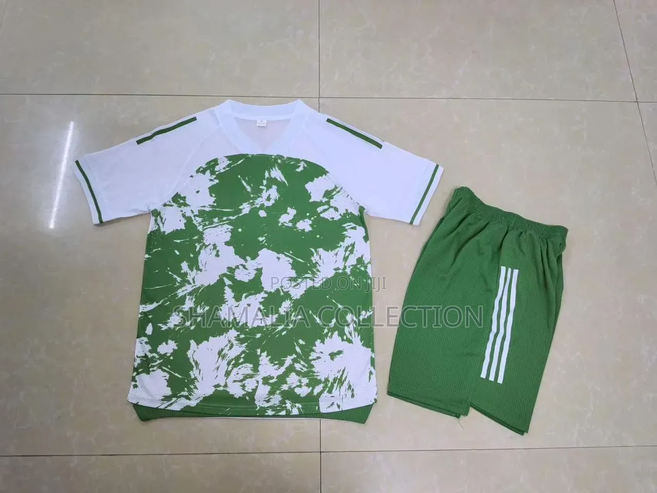 Football Jerseys, Shirts Shorts (Epl All Leagues) | Unisex Set