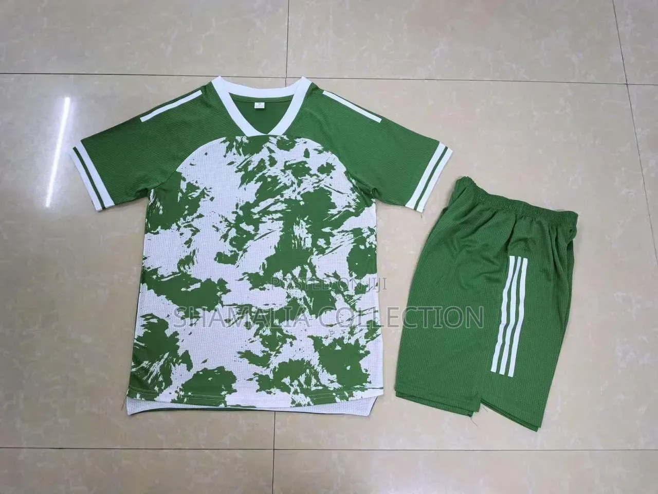 Football Jerseys, Shirts Shorts (Epl All Leagues) | Unisex Set