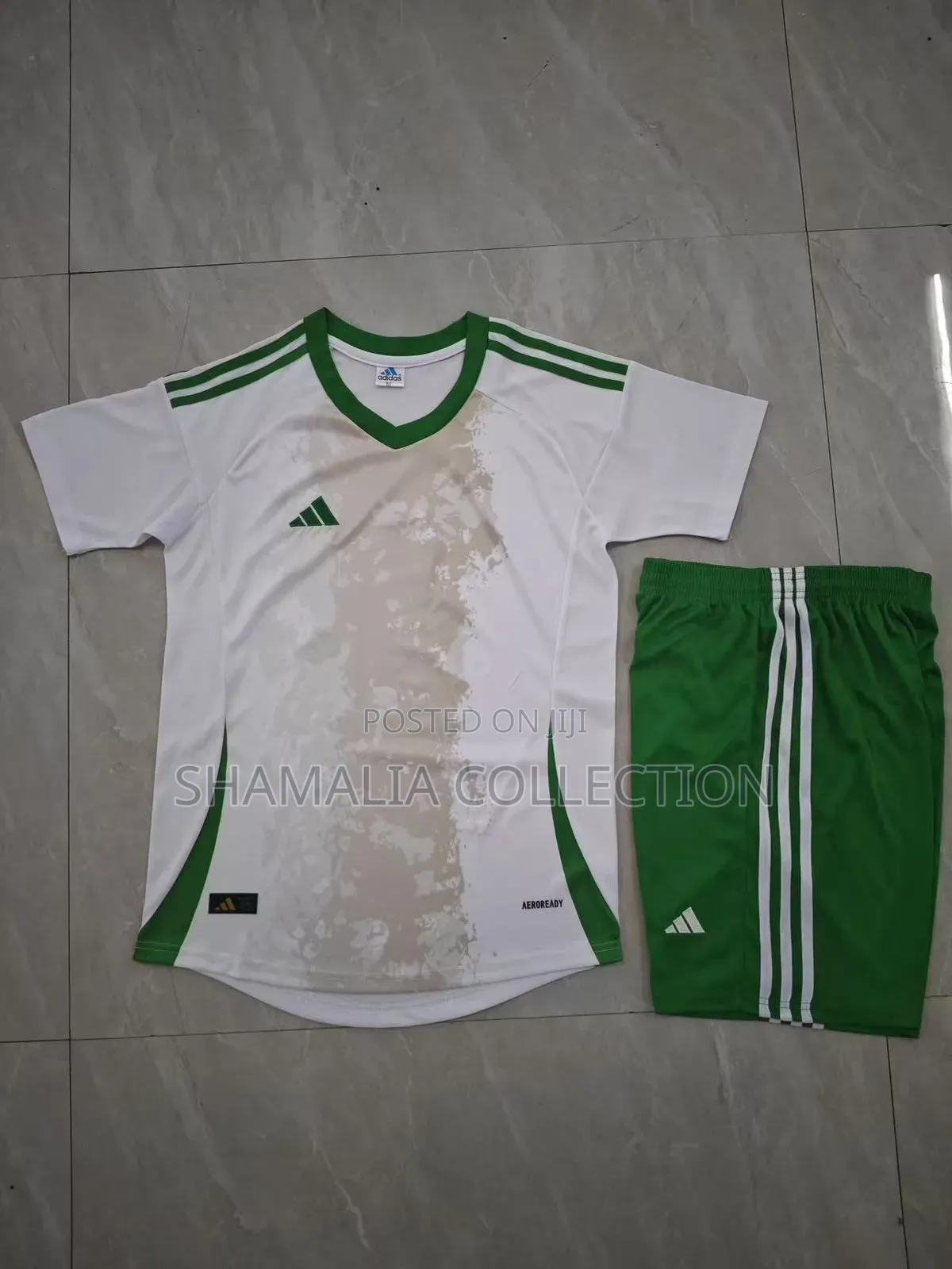 Football Jerseys, Shirts Shorts (Epl All Leagues) | Unisex Set