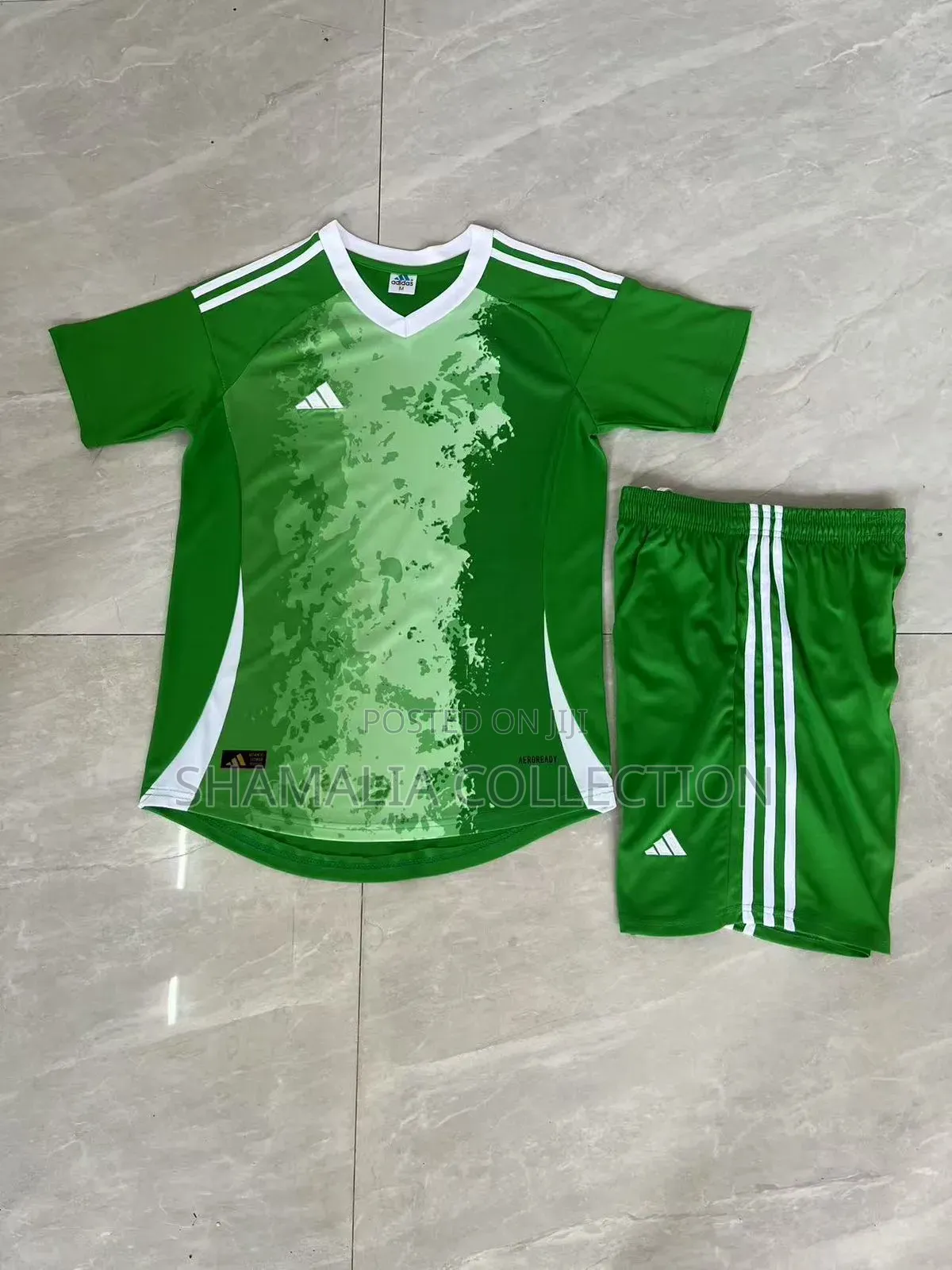 Football Jerseys, Shirts Shorts (Epl All Leagues) | Unisex Set