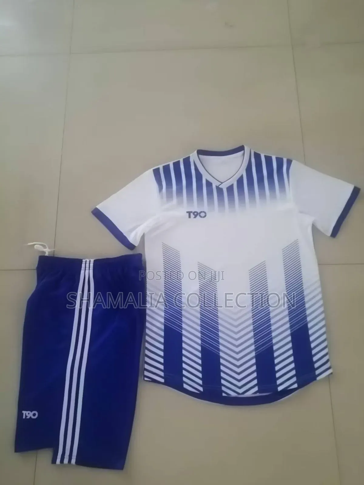Football Jerseys, Shirts Shorts (Epl All Leagues) | Unisex Set