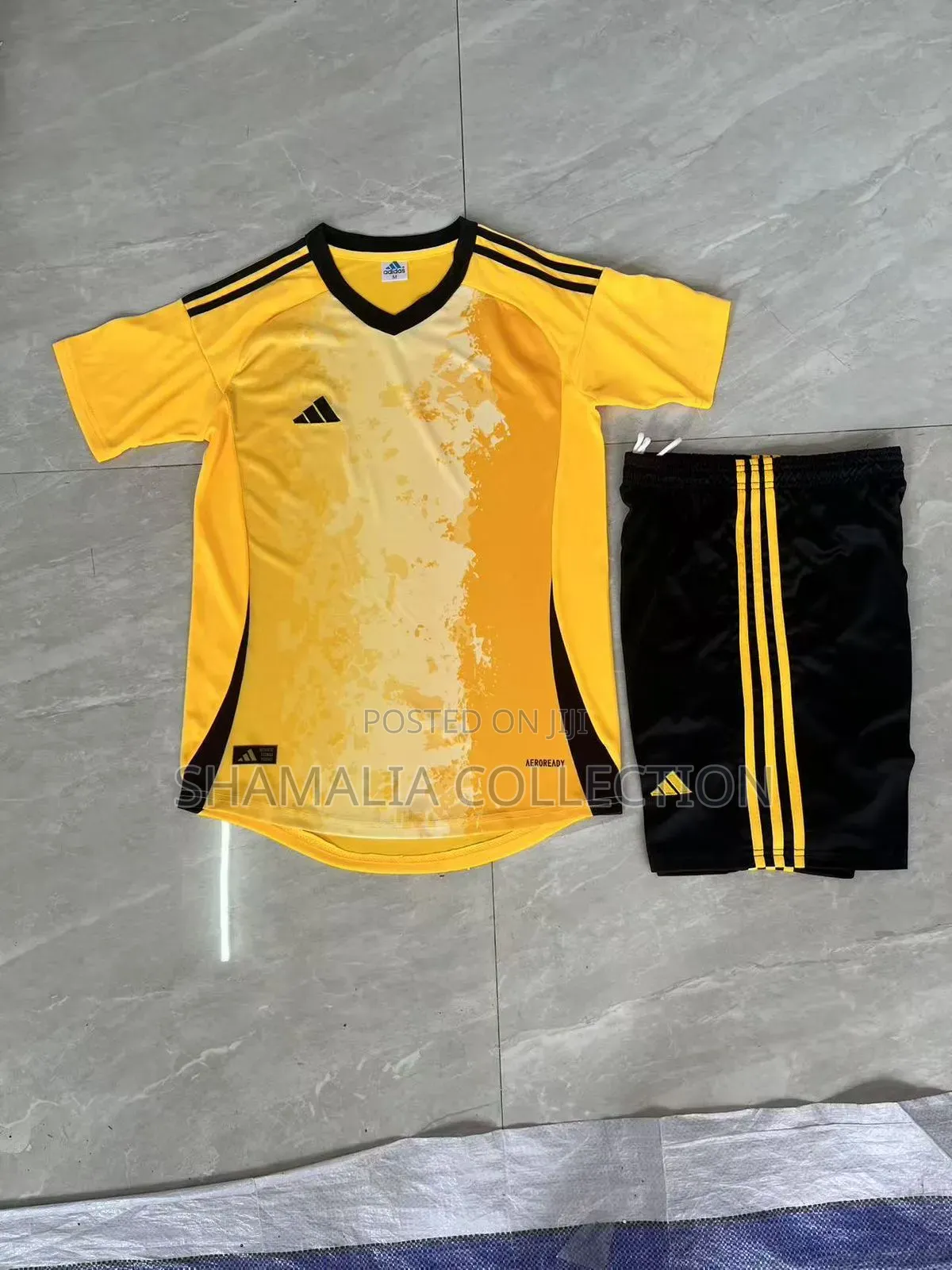 Football Jerseys, Shirts Shorts (Epl All Leagues) | Unisex Set