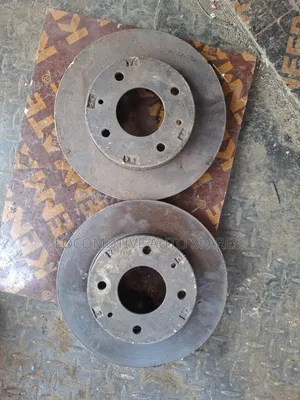 Front Disc Galant
