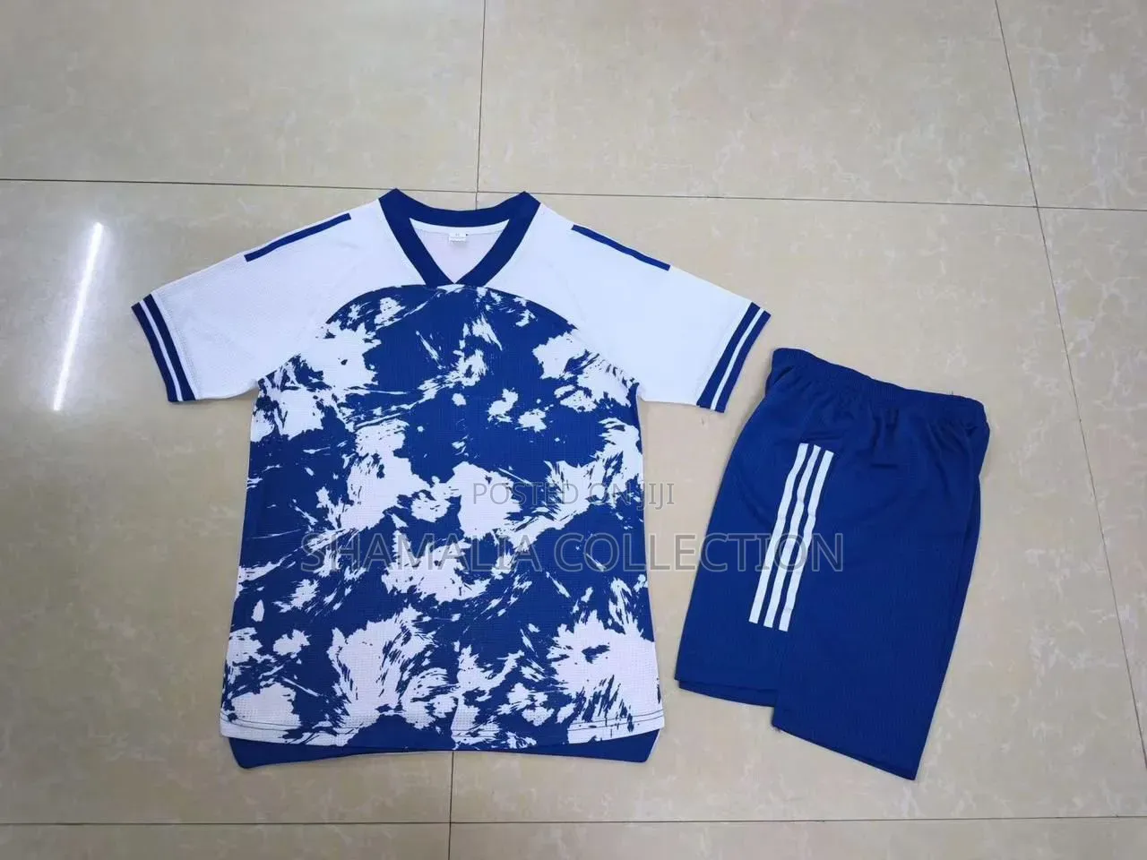 Football Jerseys, Shirts Shorts (Epl All Leagues) | Unisex Set