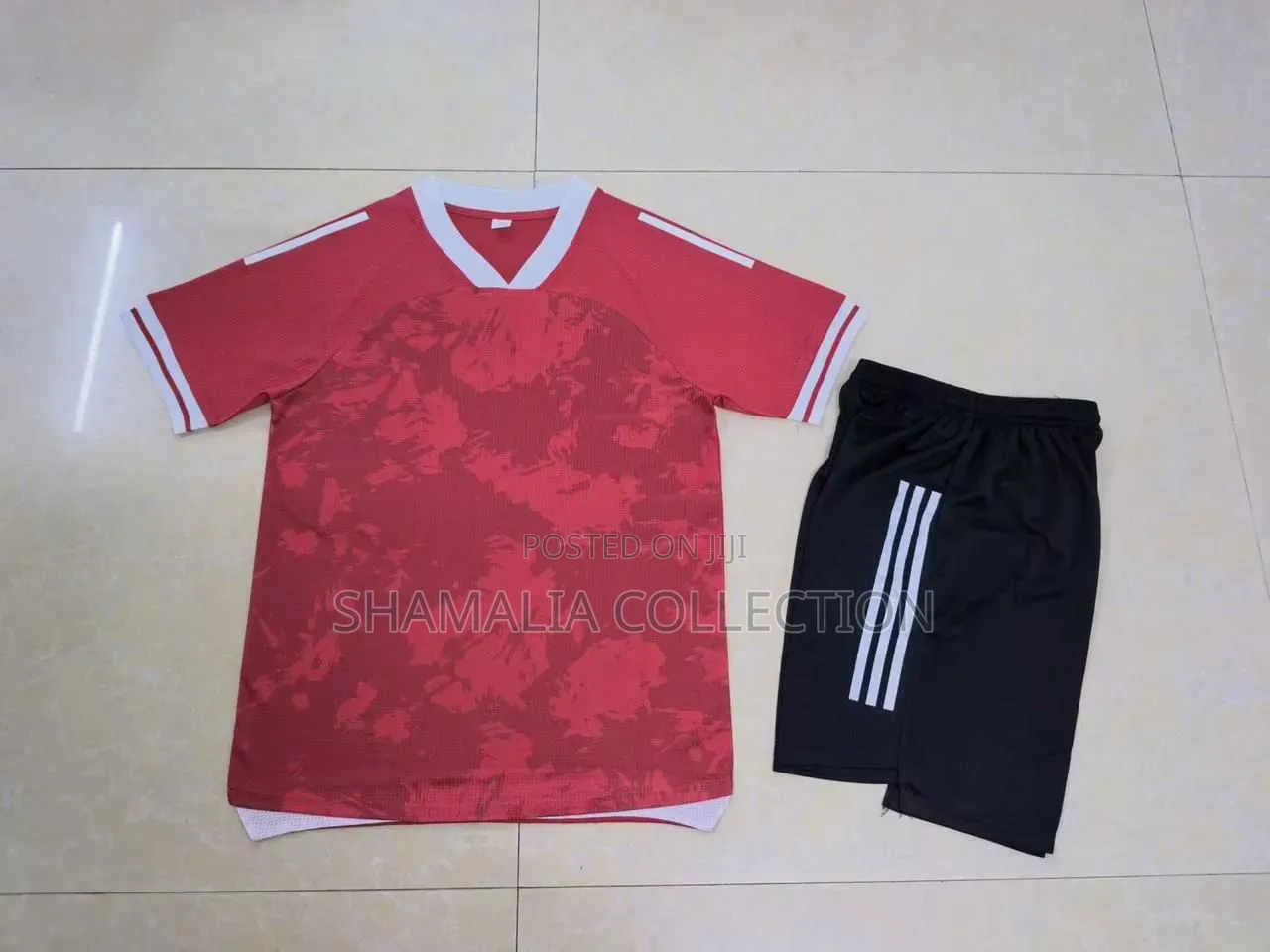 Football Jerseys, Shirts Shorts (Epl All Leagues) | Unisex Set