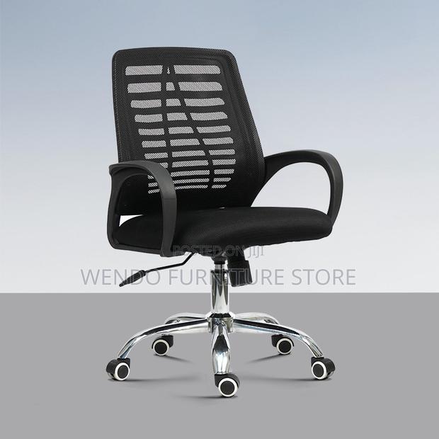 Office Chairs; Fabric Strong Mesh Ttr9 Office Chairs - thumbnail 6