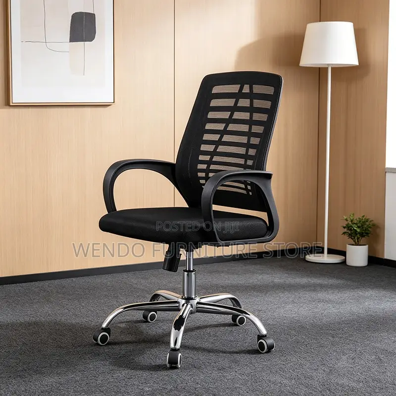 Office Chairs; Fabric Strong Mesh Ttr9 Office Chairs