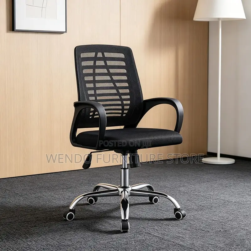Office Chairs; Fabric Strong Mesh Ttr9 Office Chairs