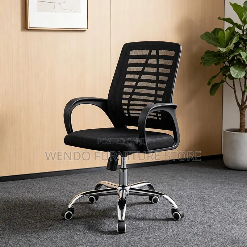 Office Chairs; Fabric Strong Mesh Ttr9 Office Chairs