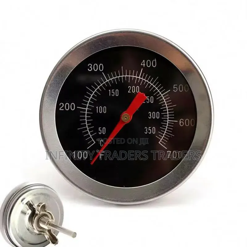 BBQ Grill Thermometer
