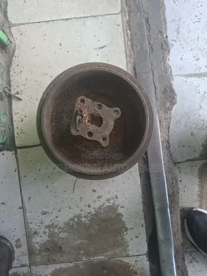 Rear Drum Demio/Verisa