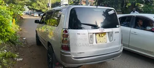 Toyota Succeed 2012 Silver