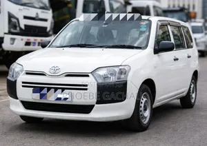 Toyota Probox 2019 White