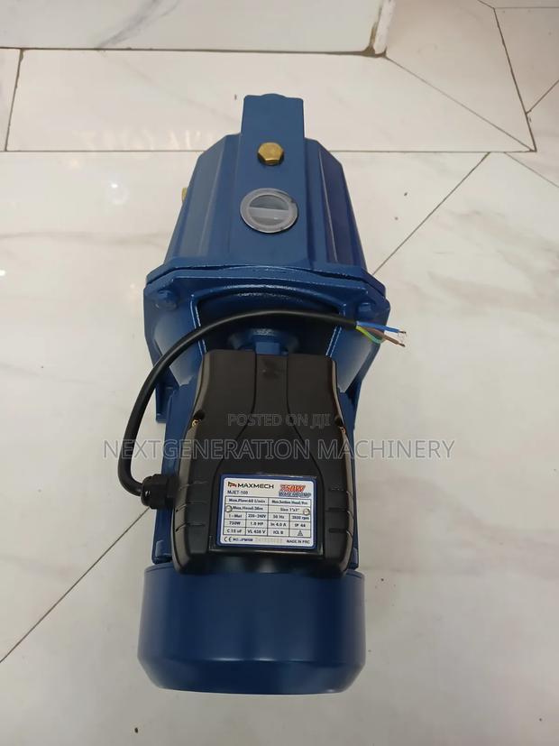 Maxmech 1hp Booster Pump