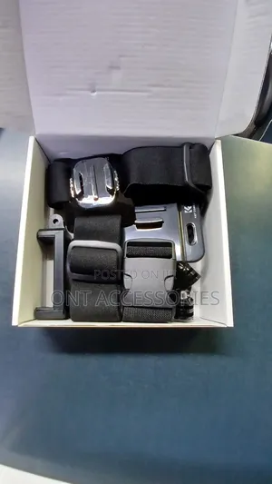 Pov Kit Mount ( Chest+ Head Strap)