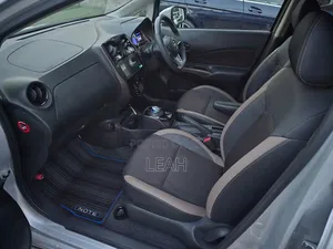Nissan Note 2018 Silver