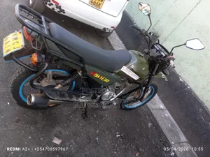 Shineray XY175GY 2018 Green