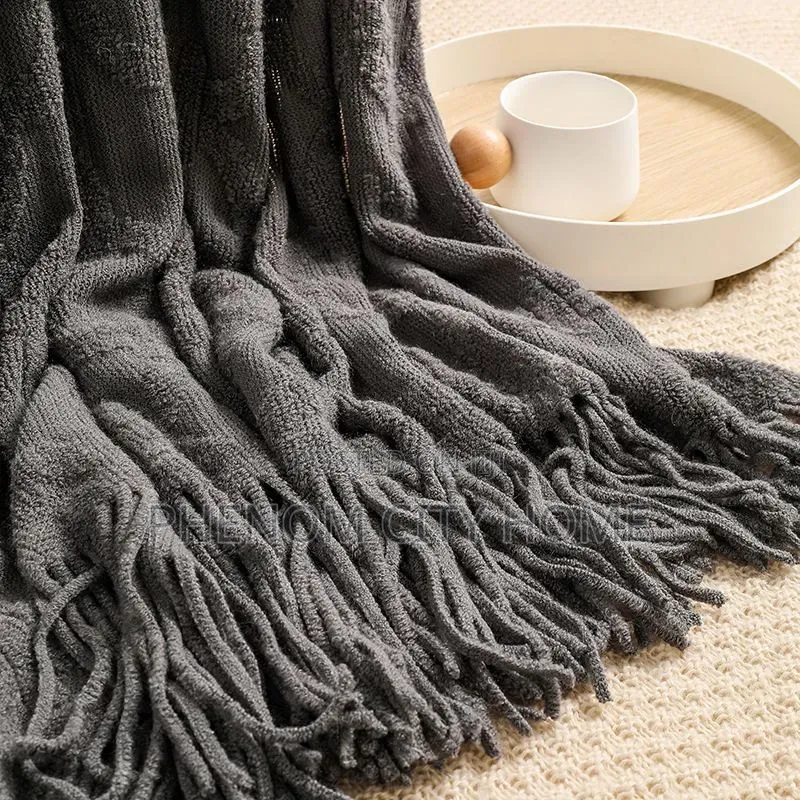 New Design Throw Blankets Available