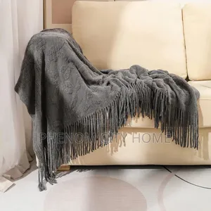 New Design Throw Blankets Available