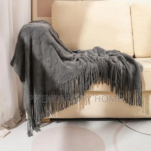 New Design Throw Blankets Available - thumbnail 3