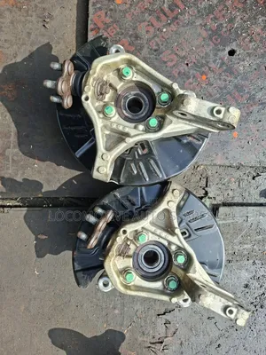 Tpyota Prius Front Hub