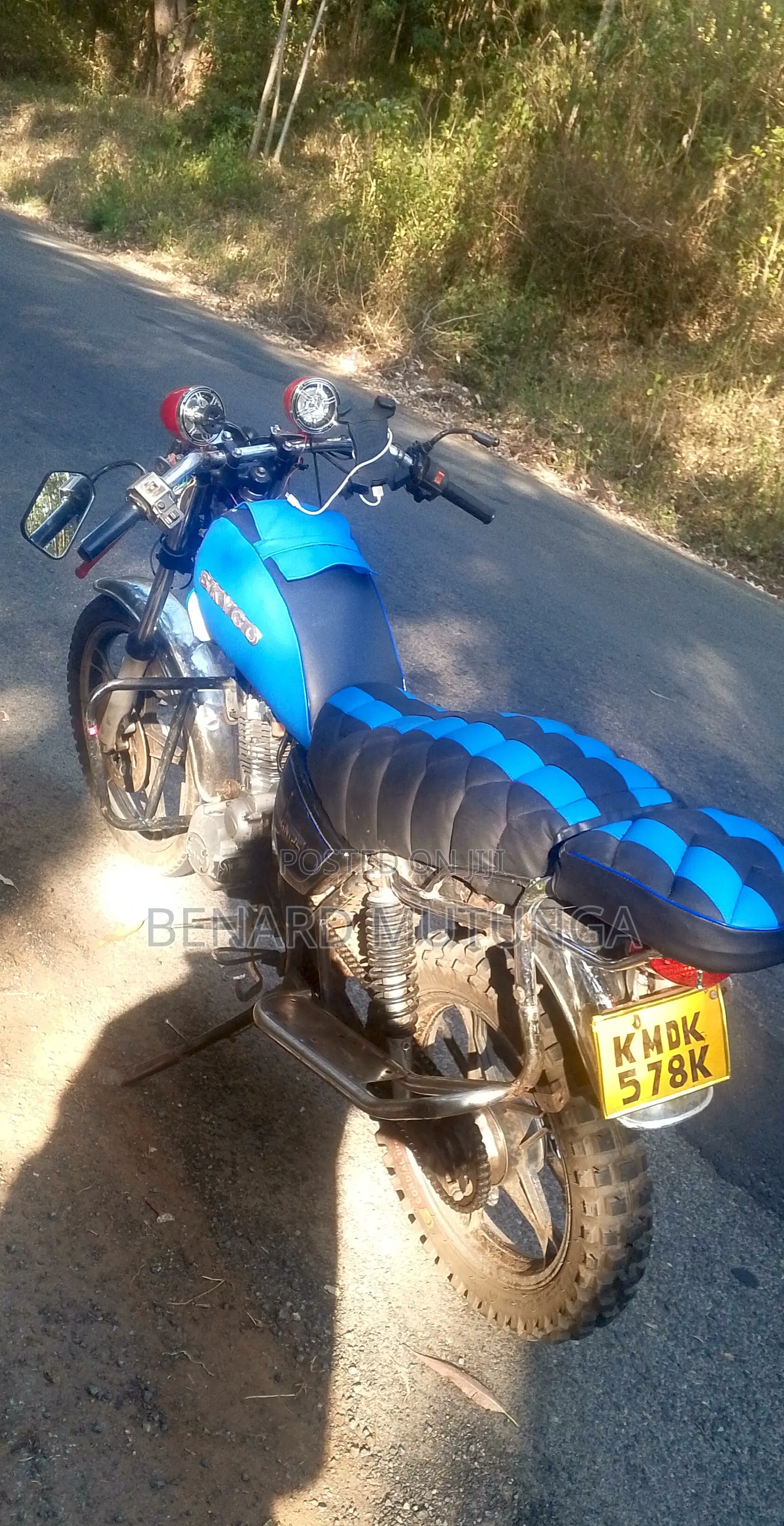 Skygo 2014 Blue