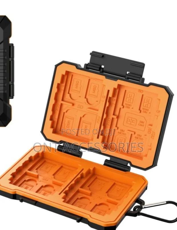 Multi-Function Battery Case - thumbnail 2